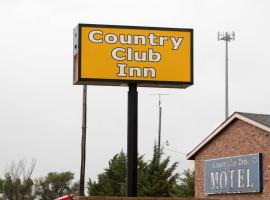 country club inn，位于科尔比的酒店