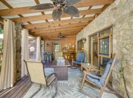 Cozy, Pet-Friendly Retreat in Hickory with Fire Pit!