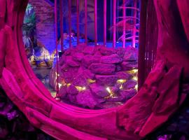 La Terrasse Des Spas - Restaurant - Institut Massage，位于阿兹布鲁克的酒店