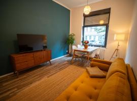 RR - Spacious Apartments - Parking - Central，位于马格德堡的酒店