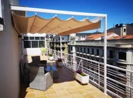 BURGO NUEVO Ático de lujo en pleno centro con terraza y vistas - leonapartamentos