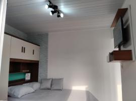 Simples e Aconchegante，位于莫日-达斯克鲁济斯的度假屋