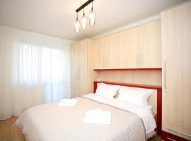 Feel Like Home，位于基希讷乌的酒店