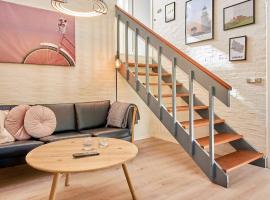 5 person holiday home in Allinge-By Traum，位于阿灵厄的酒店