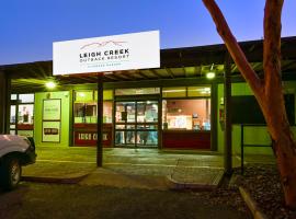 Leigh Creek Outback Resort