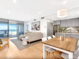 'Moana Wave' A Marvellous Beachfront Residence