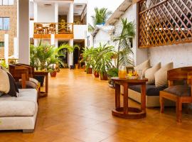 EXCLUSIVE CONDO GALAPAGOS & BEYOND 2，位于阿约拉港的公寓式酒店