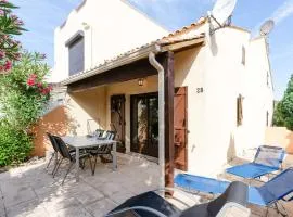 Studio mezzanine avec terrasse, piscine & parking à proximité de la plage - Narbonne - FR-1-409-241