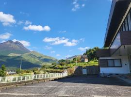Yufuin Monday 湯布院マンデー，位于由布市的酒店