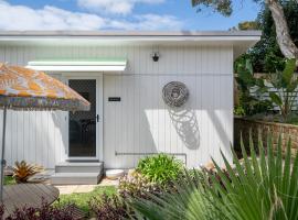 The Bunkie @ Ethel & Odes，位于Bundeena的酒店