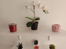 Hospedaje "La Gloria"，位于Texcoco de Mora的酒店