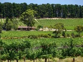 Picturesque Vineyard Farmhouse Nestled on 40-Acres