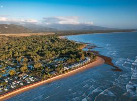 Tasman Holiday Parks - Rollingstone，位于Rollingstone的度假园