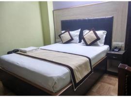 Hotel Grand SM Regency, Darbhanga，位于Darbhanga的带停车场的酒店