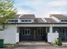 MPE Guesthouse，位于Kota Samarahan的乡村别墅