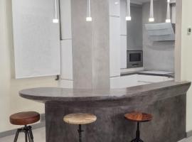 SARDINERO，位于桑坦德的酒店