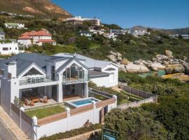 Boulders Beach Villa，位于西蒙镇的酒店