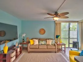 Alii Villas Cozy 1BR Unit Near DT (5 Guests)