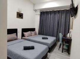 Suria Paradise Lodge，位于拉瑙的酒店