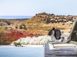 Doric Eco Boutique Resort & Spa - Sicily，位于阿格里真托的酒店