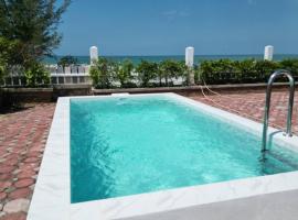 Sealife6 Beach Pool villa，位于Ban Nong Si Tong的酒店