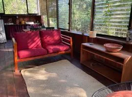 Double Bed, Queen size, small kitchen, terrace, wi-fi- air condition