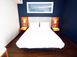 Travelodge Madrid Coslada Aeropuerto，位于科斯拉达的酒店