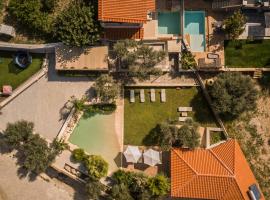 Villa Resperi，位于Gonia的家庭/亲子酒店