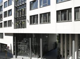 Youth Hostel van Gogh，位于布鲁塞尔的酒店