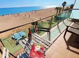 Apartamento en primera linea de mar