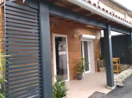 au village