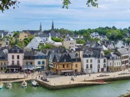 Face au Port de St-Goustan Élégance et Confort pour Votre Séjour