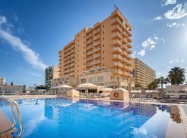 Poseidon La Manga Hotel & Spa - Designed for Adults，位于拉曼加戴尔马尔梅纳的酒店