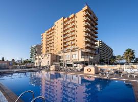 Poseidon La Manga Hotel & Spa - Designed for Adults，位于拉曼加戴尔马尔梅纳的酒店