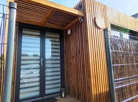 La Cabane de Camille，位于Pithon的酒店