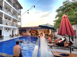 Vang Vieng Backpackers Hostel，位于万荣的酒店