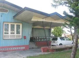 Traditional 4-bedroom Kampung House in Kota Bharu