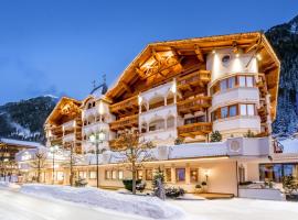 Trofana Royal 5-Sterne Superior Resort，位于伊施格尔的酒店