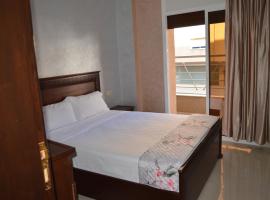 Résidence Hôtelière El Marraki，位于纳祖尔的酒店