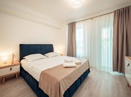 COZY APARTHOTEL - Ultracentral Luxury Apartments Iasi，位于雅西的酒店