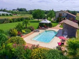 Holiday Home Madaillan by Interhome