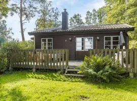 Holiday Home Kjuge Nya Huset by Interhome