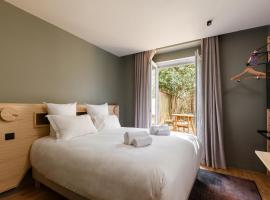 Hôtel Gambettes - Entrée autonome, réception en ligne - Encore Mieux，位于里摩日的酒店