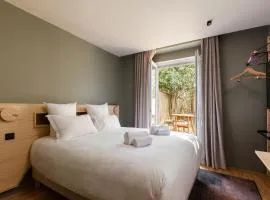 Hôtel Gambettes - Entrée autonome, réception en ligne - Encore Mieux