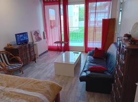 Relais GLASSDELL，位于弗雷曼的酒店