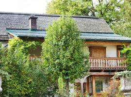 Garden Cottage der Villa Liechtenstein，位于阿尔陶塞的酒店