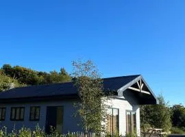 Countryside Chalet near Glasgow