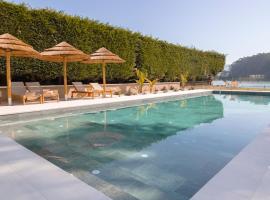 Malates Slow Boutique Hotel，位于福斯的酒店