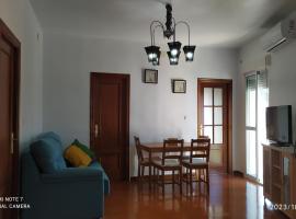 Apartamento Montiel，位于Trigueros的低价酒店