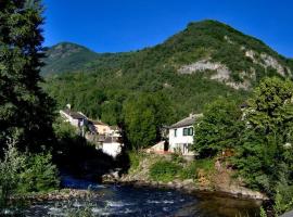 Gîte du Grand Taïchou，位于Luzenac的酒店